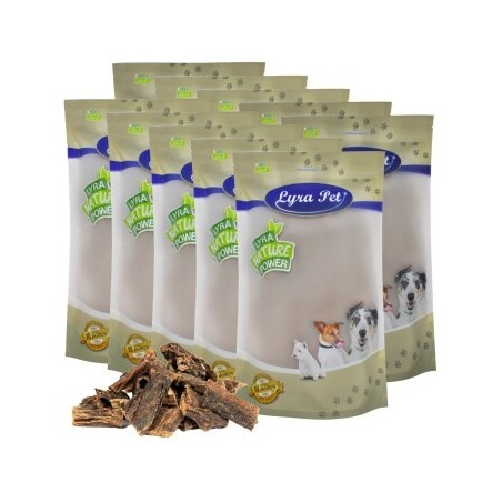 Lyra Pet Rinderleber 10 kg