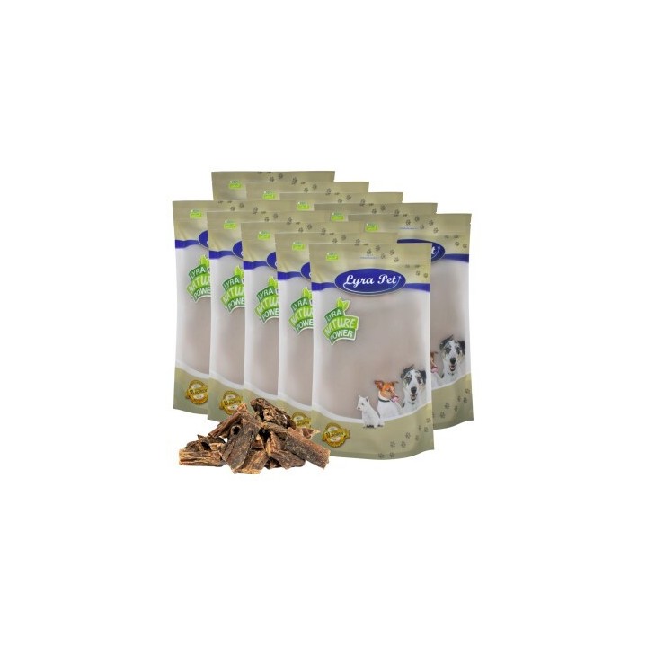 Lyra Pet Rinderleber 10 kg
