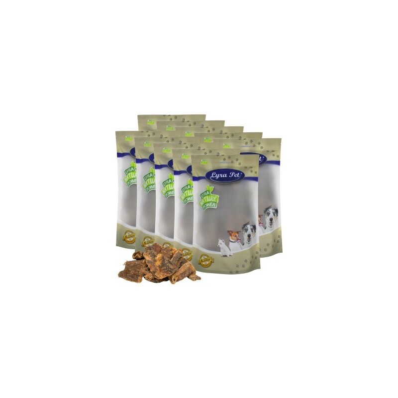 Lyra Pet Rinderherz 10 kg