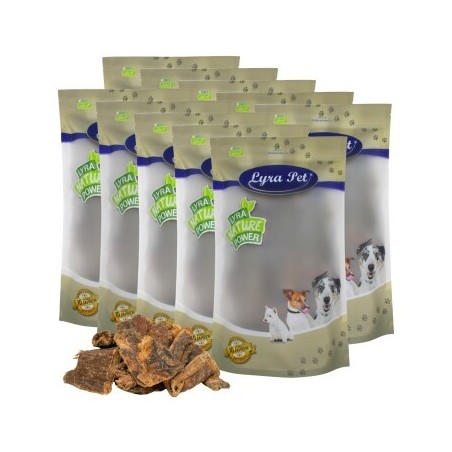 Lyra Pet Rinderherz 10 kg