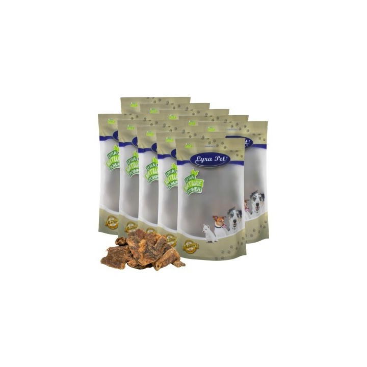 Lyra Pet Rinderherz 10 kg