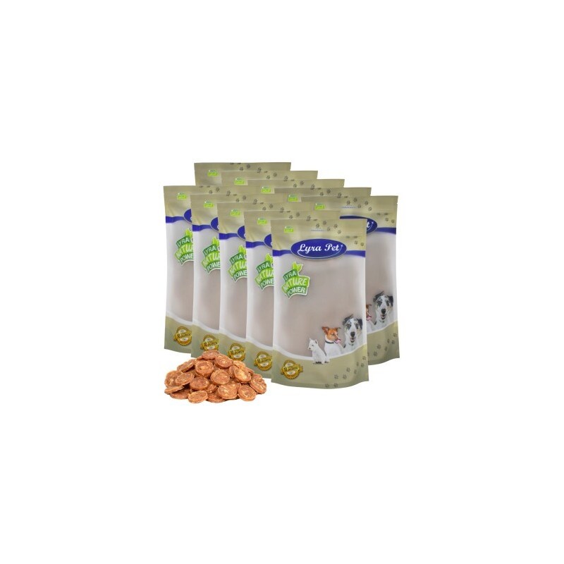 Lyra Pet Hühnerchips 10 kg