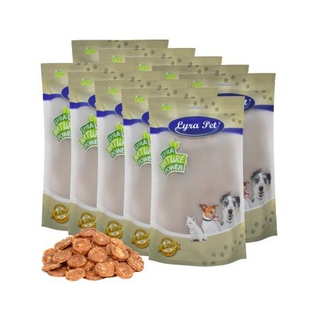 Lyra Pet Hühnerchips 10 kg