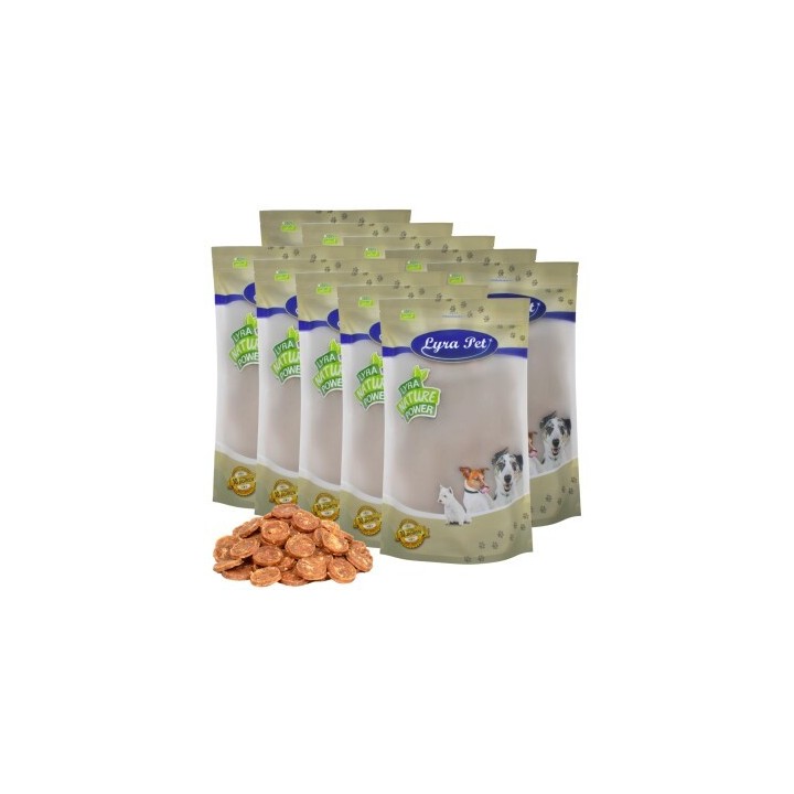 Lyra Pet Hühnerchips 10 kg