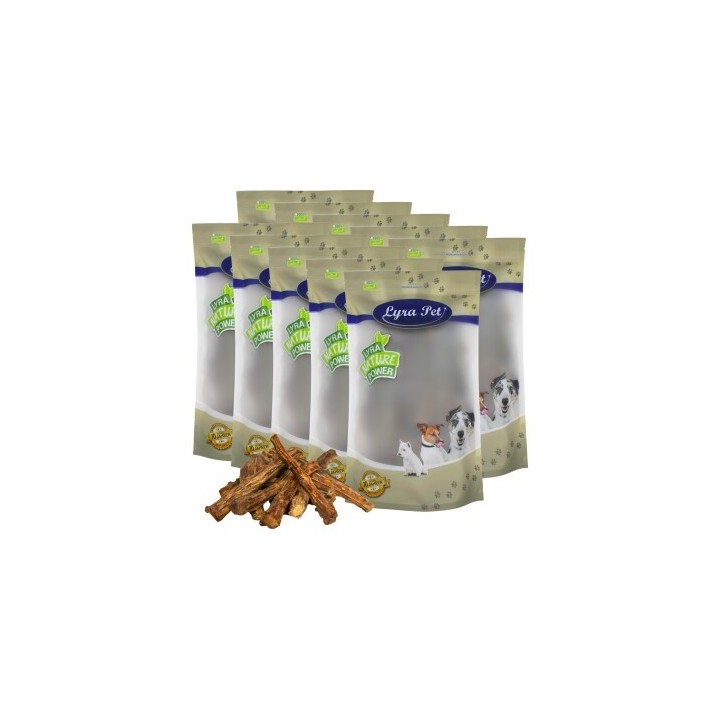 Lyra Pet Ochsenschwanz natur 10 kg