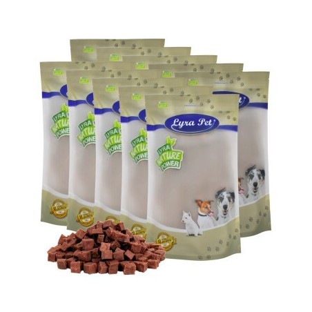 Lyra Pet Lammfleischwürfel 10 kg
