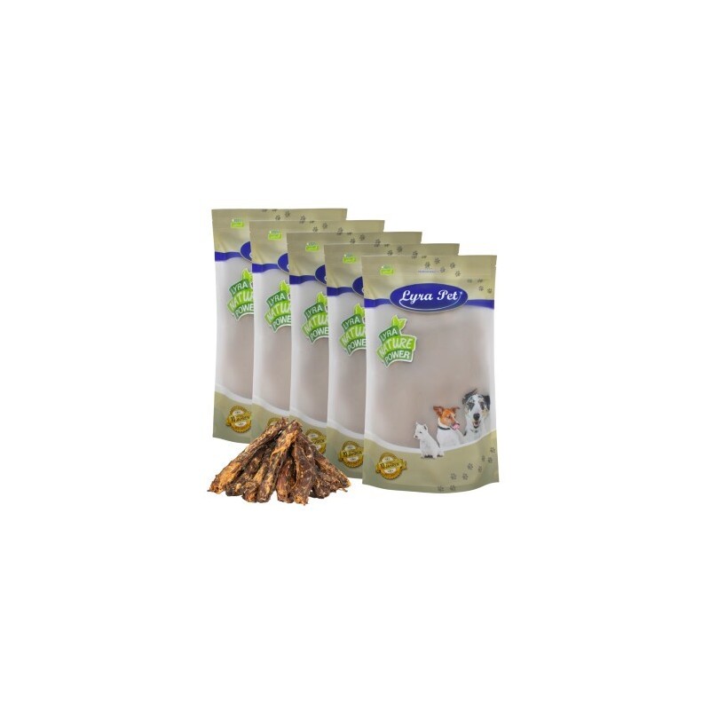 Lyra Pet Entenhälse 5 kg
