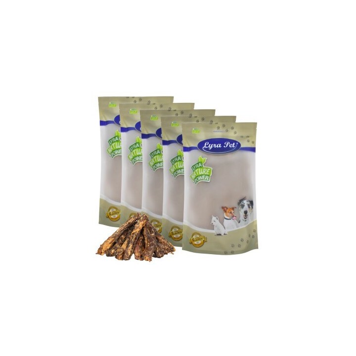 Lyra Pet Entenhälse 5 kg