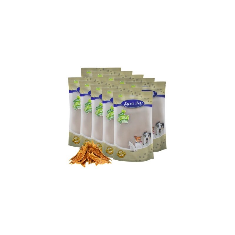 Lyra Pet Hühnerbrustfilet 10 kg