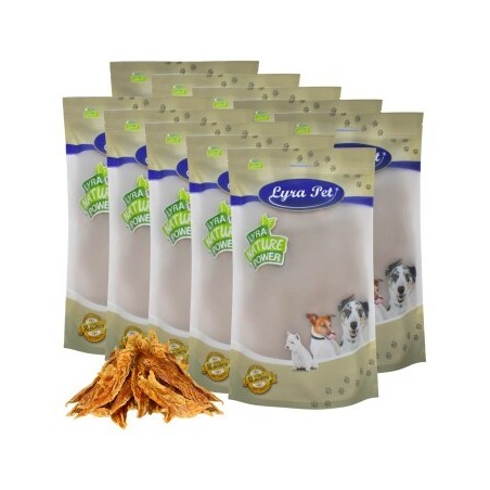 Lyra Pet Hühnerbrustfilet 10 kg
