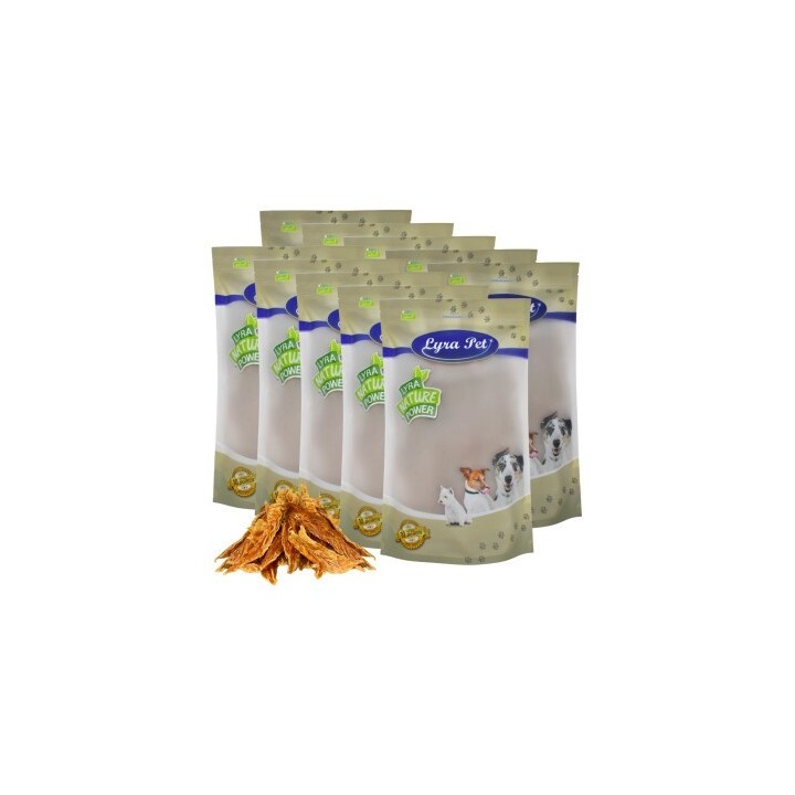 Lyra Pet Hühnerbrustfilet 10 kg