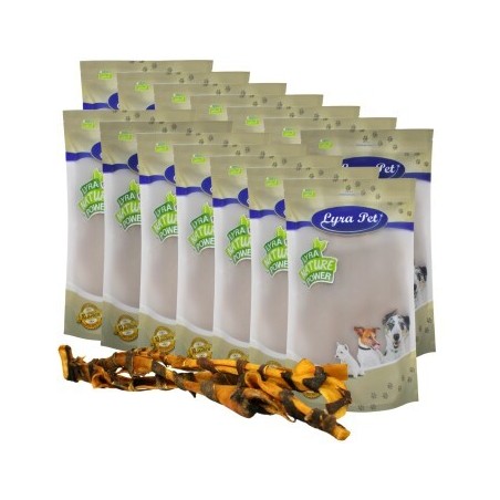 Lyra Pet Kopfhautstangen m. Pansen 70 cm 10 kg