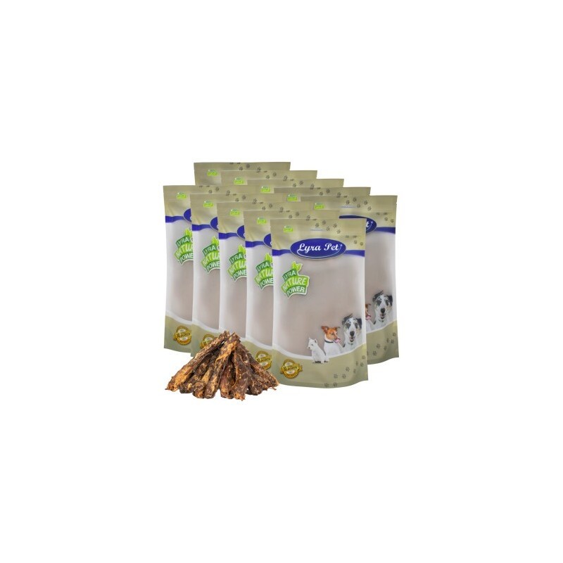 Lyra Pet Entenhälse 10 kg