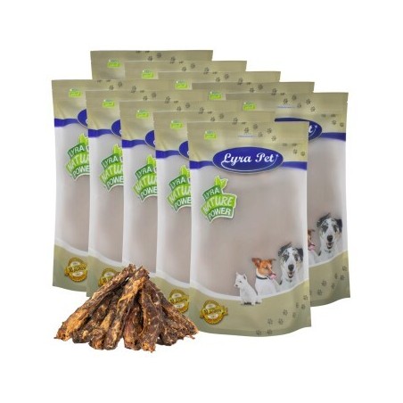 Lyra Pet Entenhälse 10 kg
