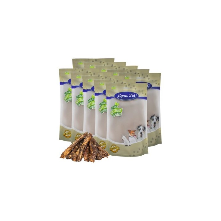 Lyra Pet Entenhälse 10 kg