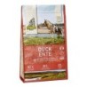 isegrim® GREEN HILLS Ente mit Beeren & Wildkräutern Trockenfutter, 3 kg, Hundefutter trocken