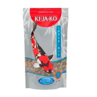 KI-JA-KO Koifischfutter Super Mix 1 kg / 6mm