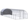 VidaXL Hühnerstall / Geflügelstall mit Dach 3 m, 10 m, 2 m