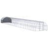VidaXL Hühnerstall / Geflügelstall mit Dach 3 m, 24 m, 2 m
