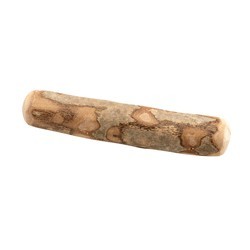 Hundespielzeug Olivenholz-Kaustab braun, Gr. M