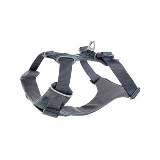 Ruffwear Hundegeschirr Front Range® Harness basalt gray, Gr. XXS, Brustumfang: ca. 33 - 43 cm