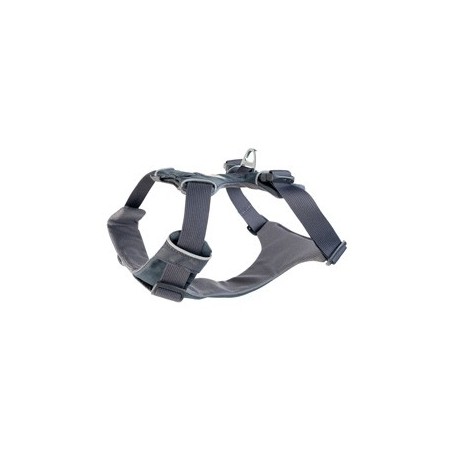 Ruffwear Hundegeschirr Front Range® Harness basalt gray, Gr. XXS, Brustumfang: ca. 33 - 43 cm
