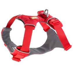 Ruffwear Hundegeschirr Front Range® Harness red canyon, Gr. XXS, Brustumfang: ca. 33 - 43 cm