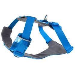 Ruffwear Hundegeschirr Front Range® Harness coastal mountain, Gr. XXS, Brustumfang: ca. 33 - 43 cm
