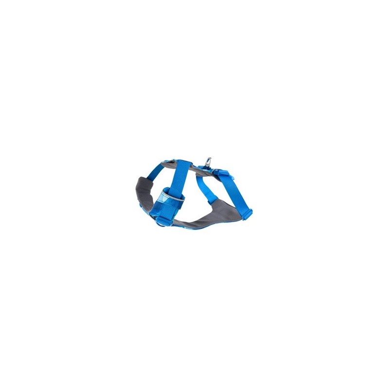 Ruffwear Hundegeschirr Front Range® Harness coastal mountain, Gr. XXS, Brustumfang: ca. 33 - 43 cm