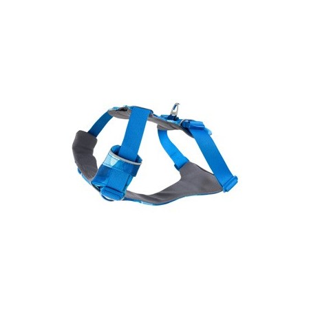 Ruffwear Hundegeschirr Front Range® Harness coastal mountain, Gr. XXS, Brustumfang: ca. 33 - 43 cm