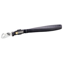 Ruffwear Kurzleine Front Range™ Short Leash basalt gray, Länge: ca. 38 cm