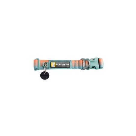 Ruffwear Hundehalsband Front Range™ Collar spring fade, Gr. 28cm-36cm, Breite: ca. 2 cm, Länge: ca. 28 - 36 cm
