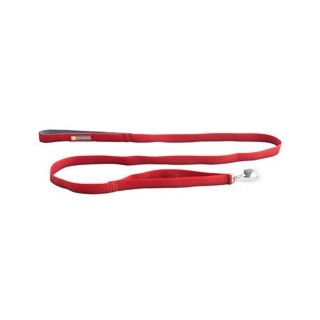 Ruffwear Hundeleine Front Range™ Leash red canyon, Breite: ca. 2 cm, Länge: ca. 1,5 m