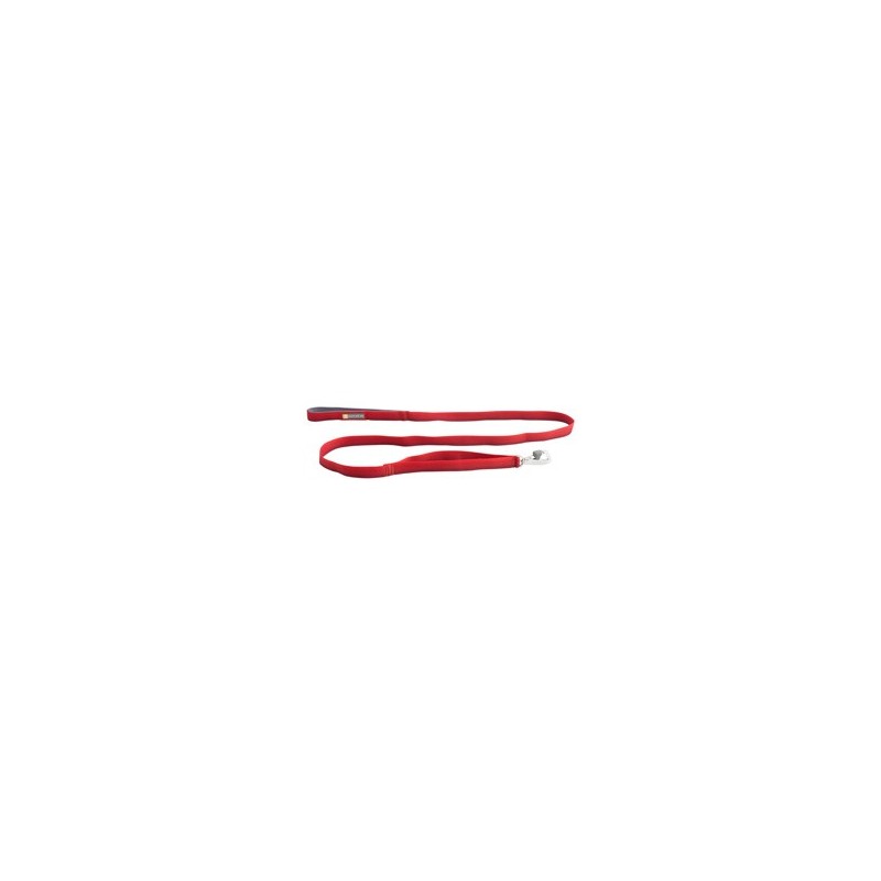 Ruffwear Hundeleine Front Range™ Leash red canyon, Breite: ca. 2 cm, Länge: ca. 1,5 m