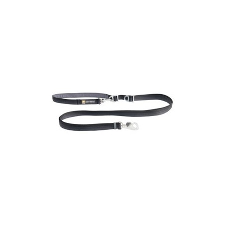 Ruffwear Führleine Switchbak™ Leash basalt gray, Breite: ca. 2 cm, Länge: ca. 79 - 210 cm