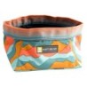 Ruffwear Reisenapf Quencher™ Bowl spring mountains, Durchmesser:  ca. 14 cm