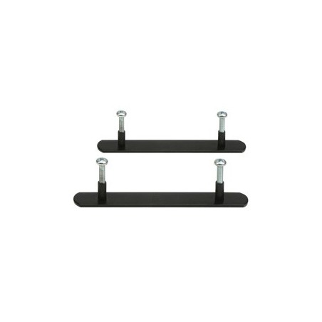 KLICKfix Montageset GTA E schwarz, Länge: ca. 14,5 cm