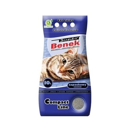 Benek Super Compact Sea Breeze 10L