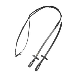 4Horses Gurtzügel mit Haken WB (Warmblut)