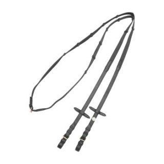 EQUI VA Antislip Zügel Pony