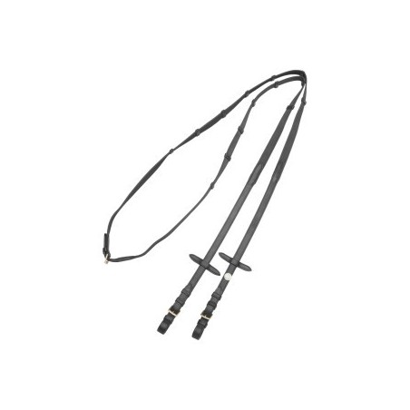 EQUI VA Antislip Zügel Pony