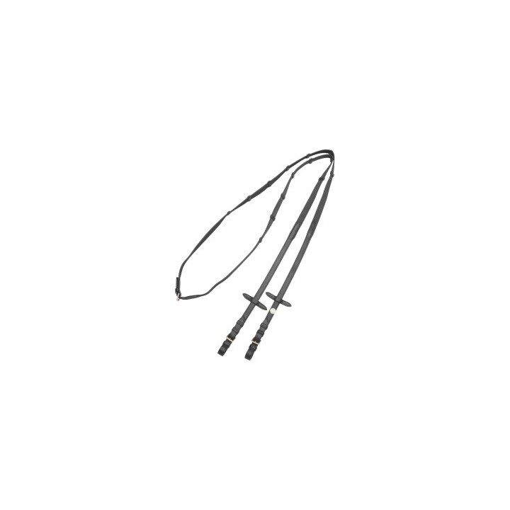 EQUI VA Antislip Zügel Pony