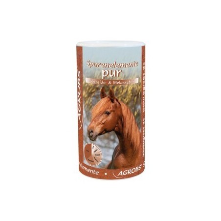 Agrobs Ergänzungsfutter Spurenelemente p 0,8 kg