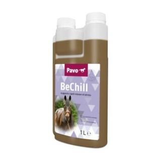 PAVO Ergänzungsfutter BeChill 1 L