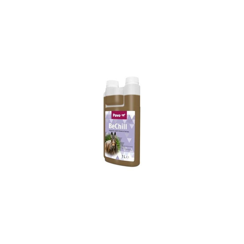 PAVO Ergänzungsfutter BeChill 1 L