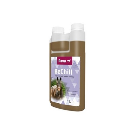PAVO Ergänzungsfutter BeChill 1 L
