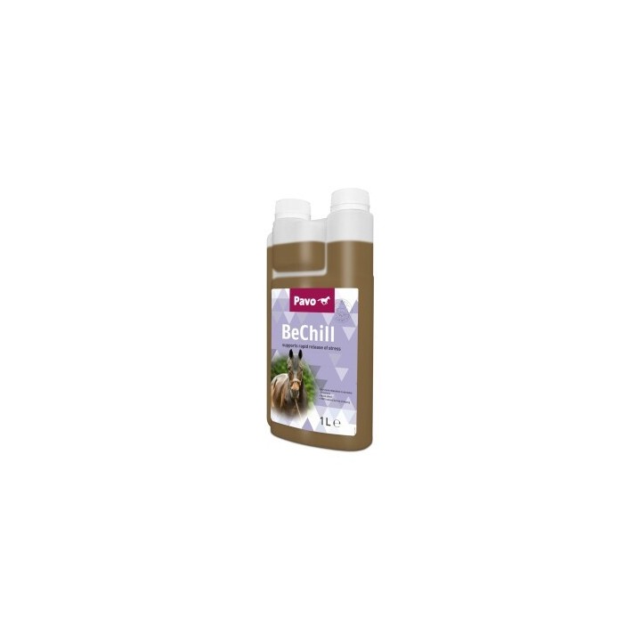 PAVO Ergänzungsfutter BeChill 1 L