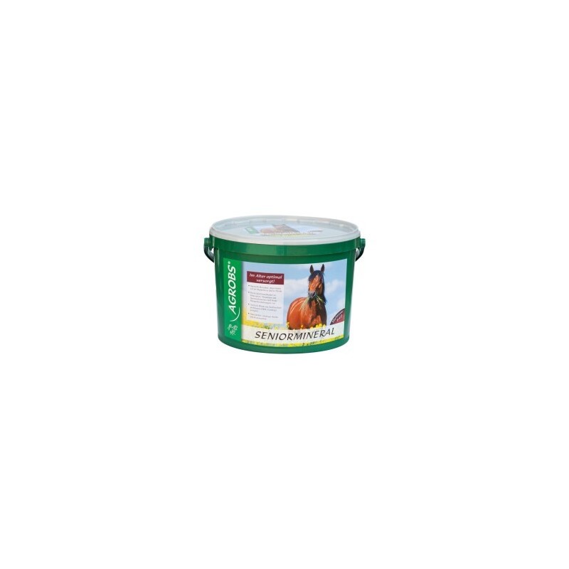 Agrobs Mineralfutter Seniormineral 3 kg