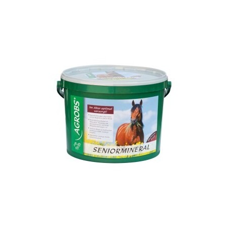 Agrobs Mineralfutter Seniormineral 3 kg
