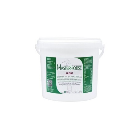 MASTERHORSE Mineralfutter Sport 3,6 kg